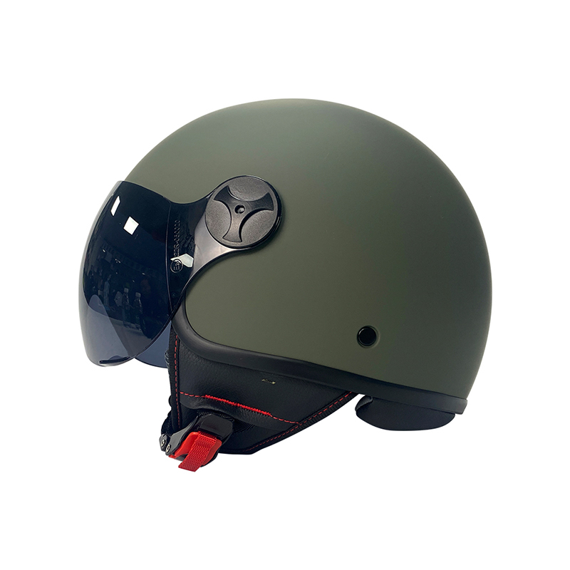 BT-01 Externí sférická čočka Army Green