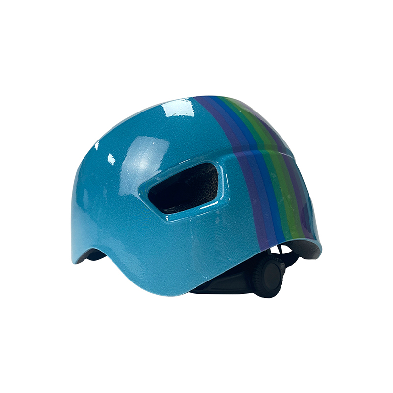 U-22 Casco riflettente verde